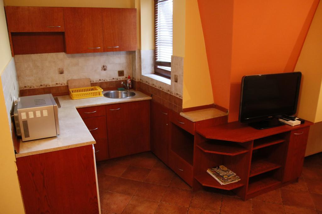 Skalka Krakow Apartments 部屋 写真