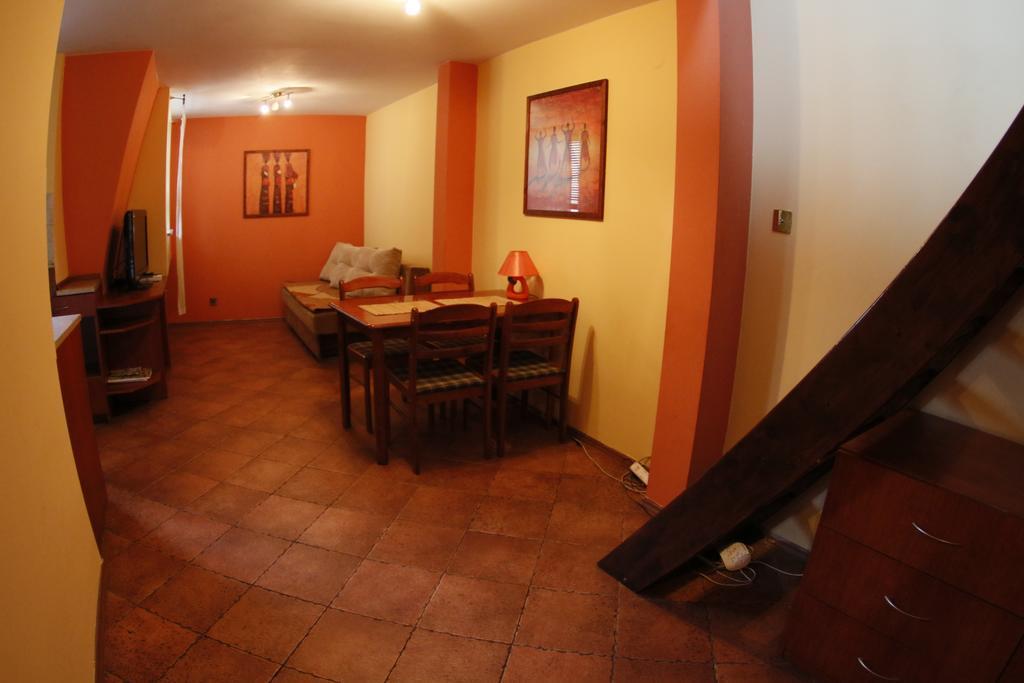 Skalka Krakow Apartments 部屋 写真
