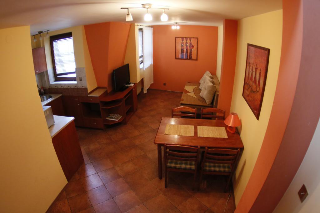 Skalka Krakow Apartments 部屋 写真