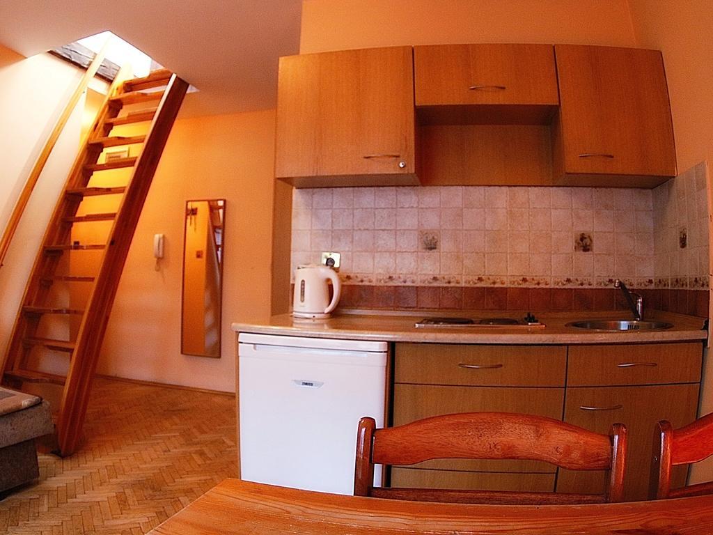 Skalka Krakow Apartments 部屋 写真