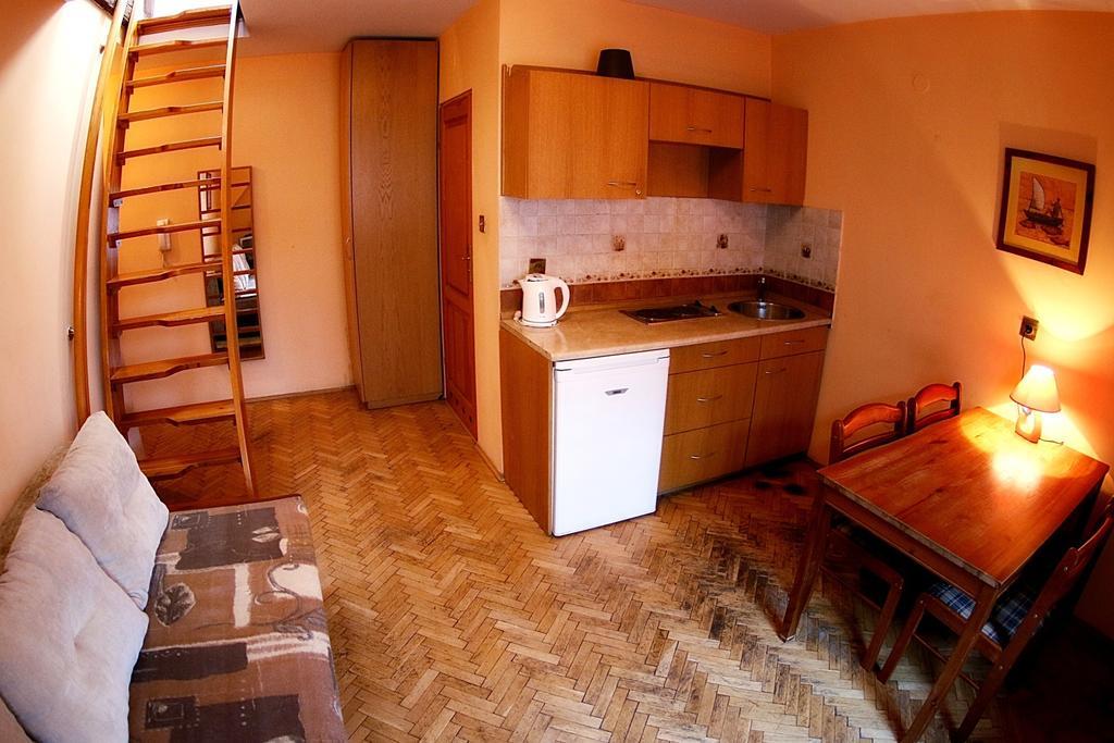 Skalka Krakow Apartments エクステリア 写真