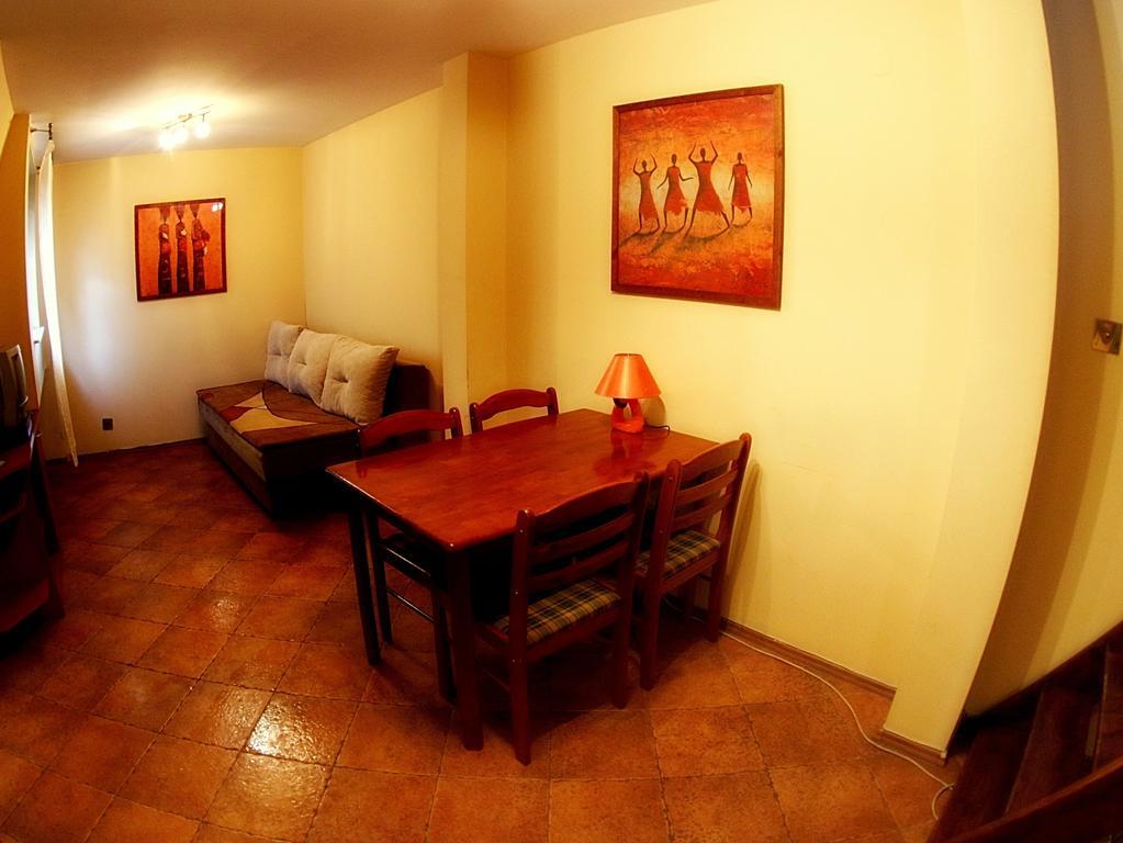Skalka Krakow Apartments エクステリア 写真