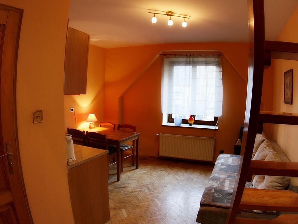 Skalka Krakow Apartments 部屋 写真