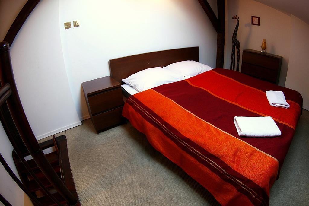 Skalka Krakow Apartments エクステリア 写真