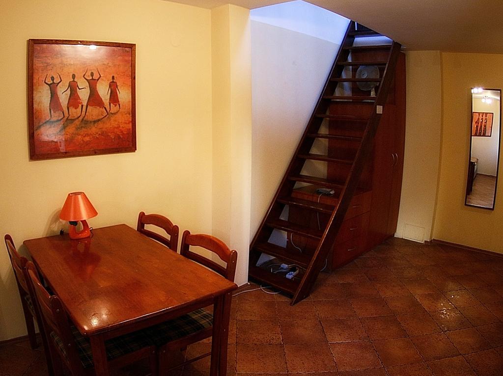 Skalka Krakow Apartments 部屋 写真